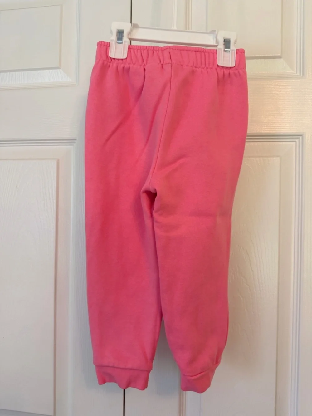 PUMA Kids' Pink Two-Piece Sweatsuit - Picture 5 of 5